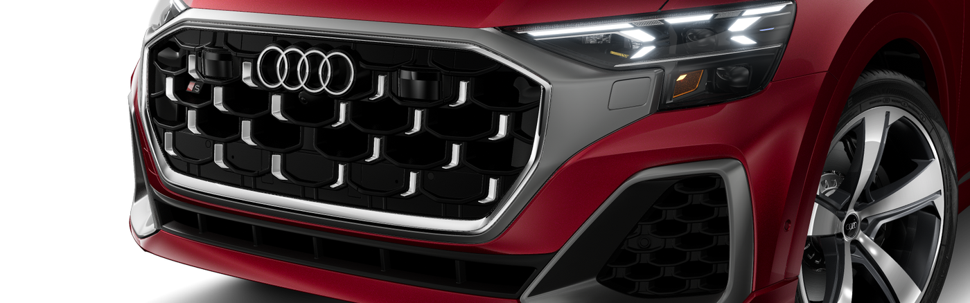 2026 Audi SQ8 Prestige - Photo 38