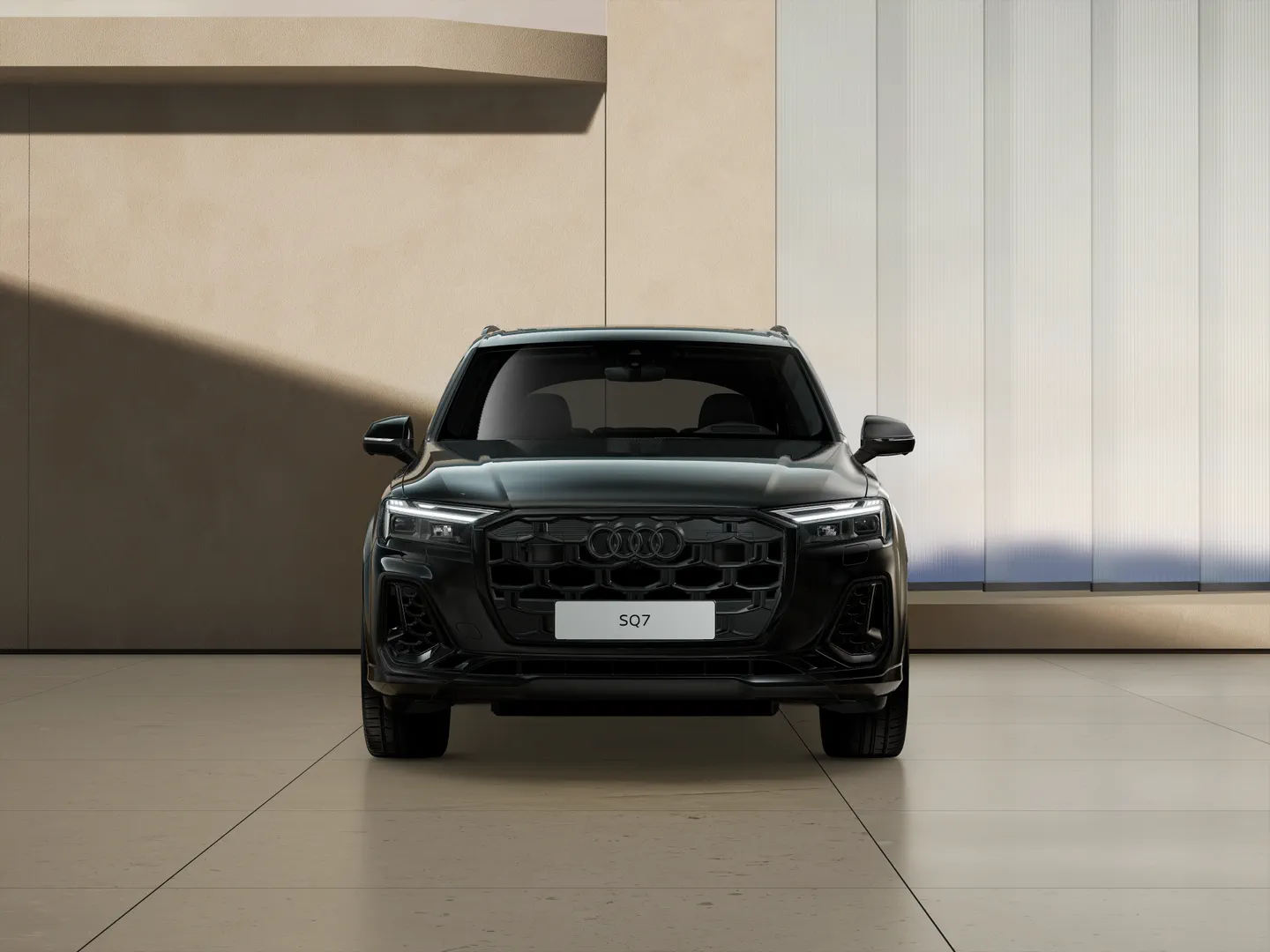 Zdjęcie&nbsp;Audi SQ7 SUV&nbsp;SQ7 SUV TFSI 373 kW tiptronic&nbsp;– Ujęcie: przód