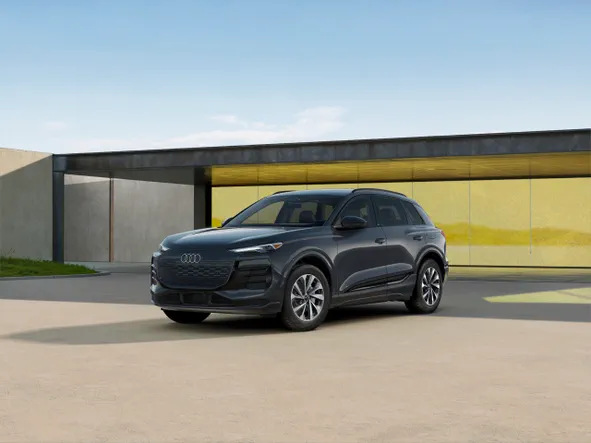 2025 Q6 e-tron
