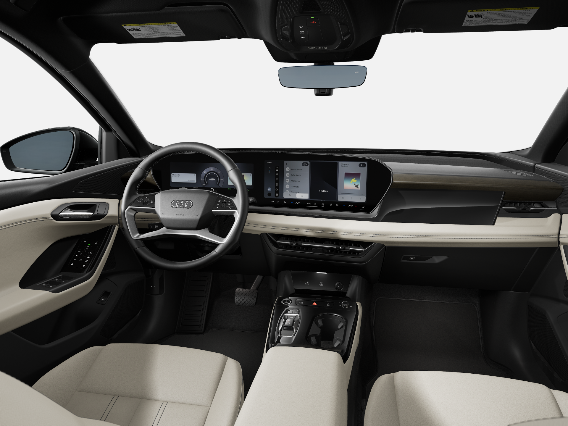 2027 Audi Q6 e-tron