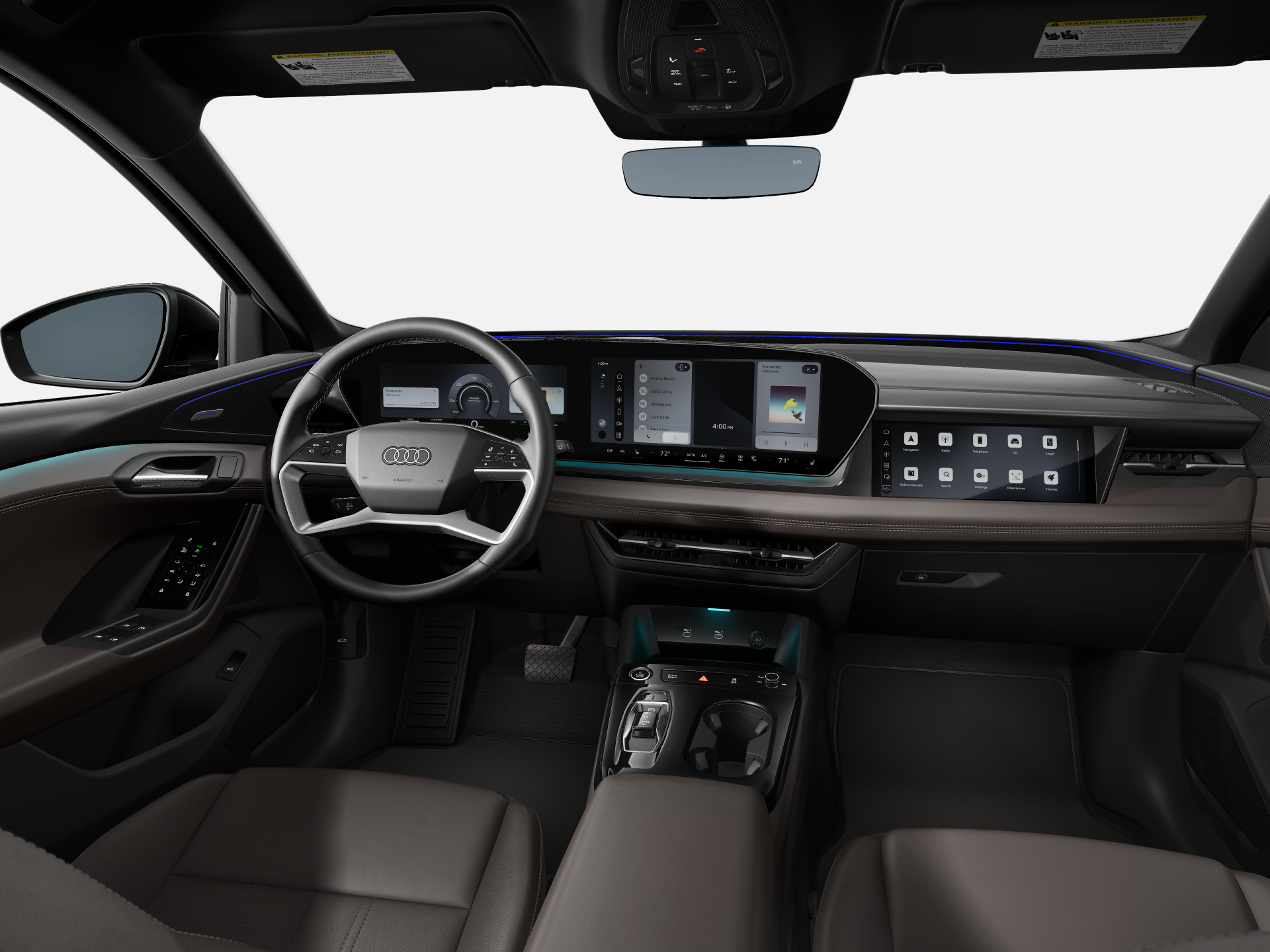 2027 Audi Q6 e-tron