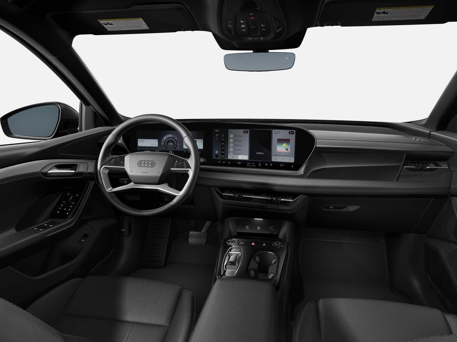 2027 Audi Q6 e-tron