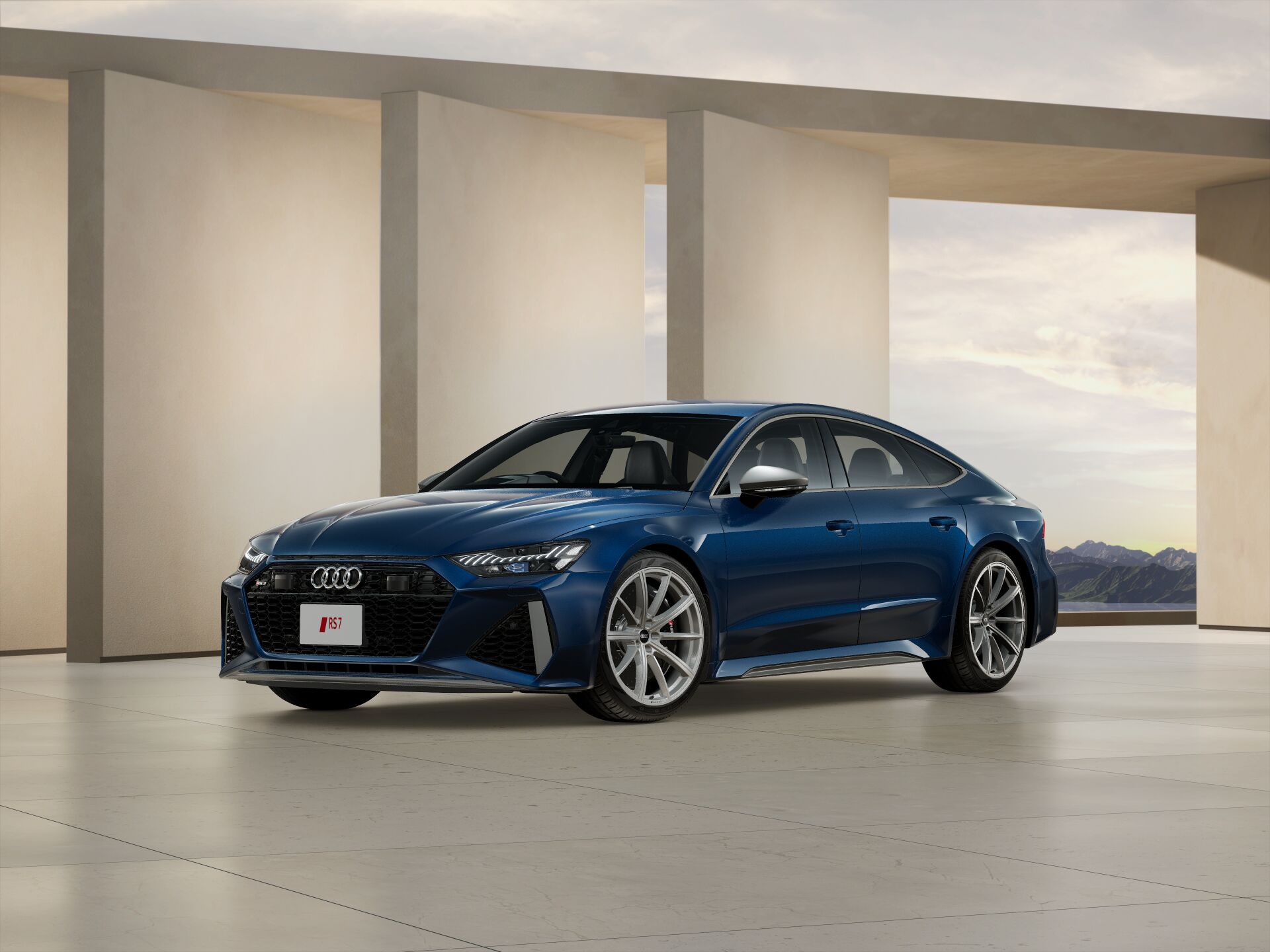 シミュレーション > RS 7 Sportback performance > A7 > アウディジャパン
