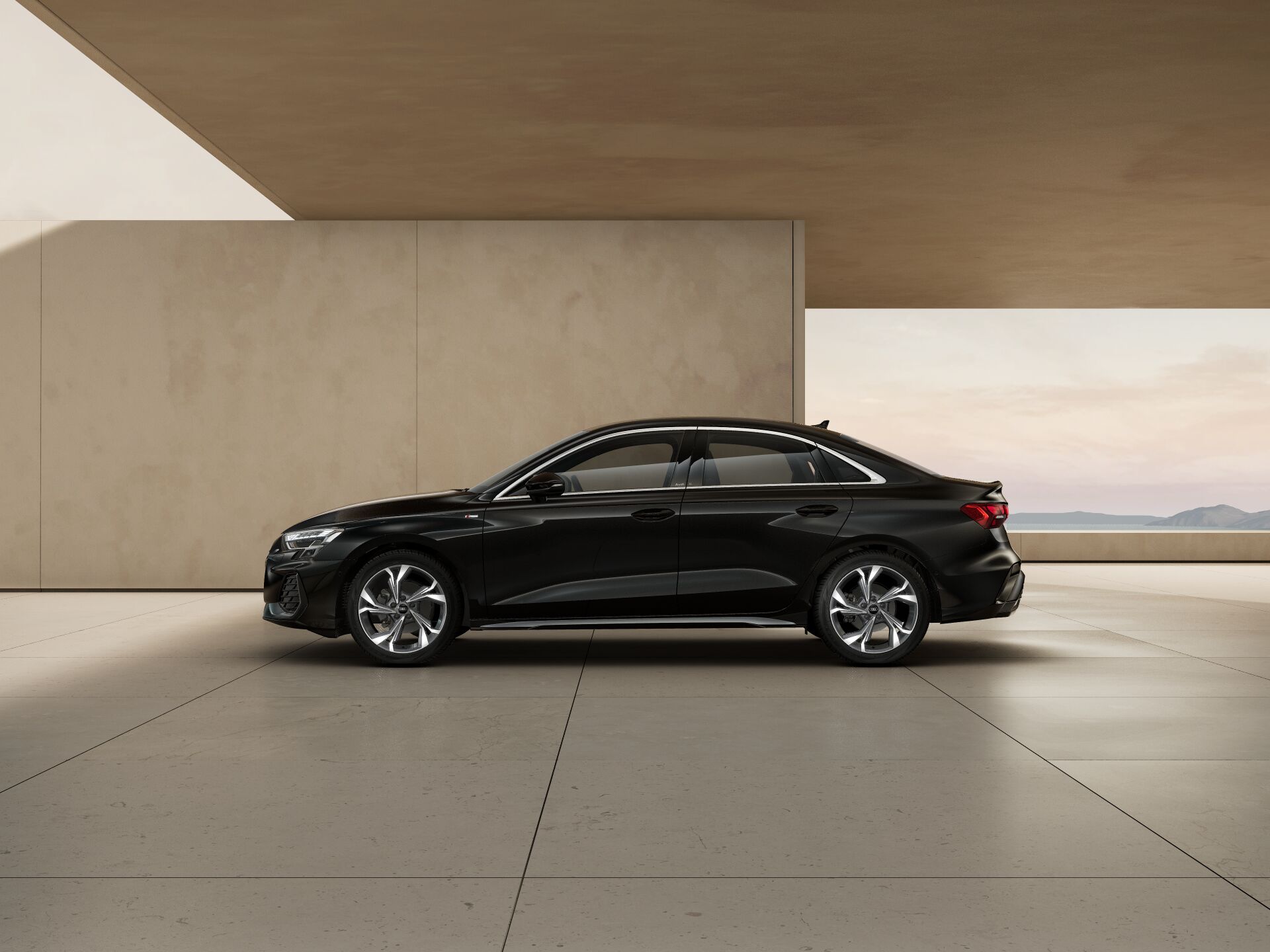 A3 Sedan 4