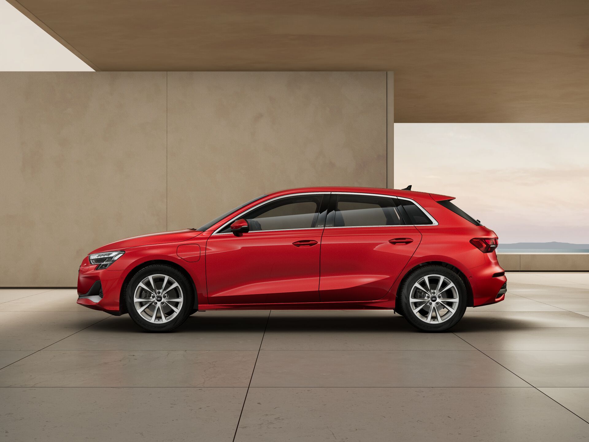 A3 Sportback TFSIe 4