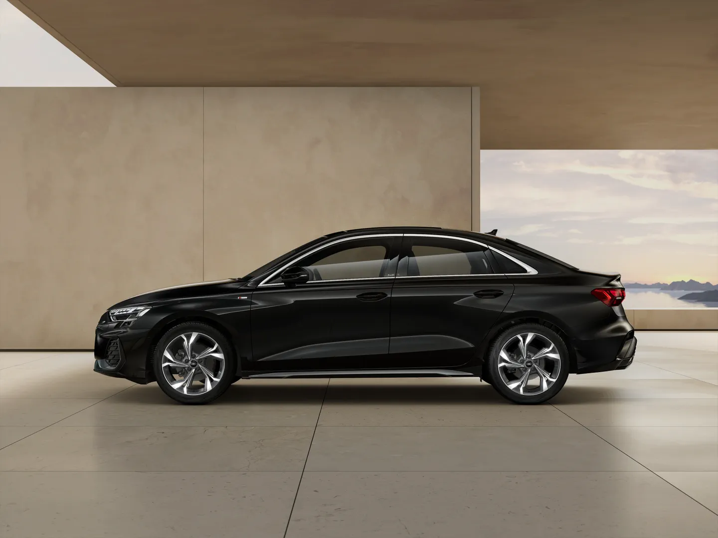 Image about Audi A3 Sedan TFSI S tronic