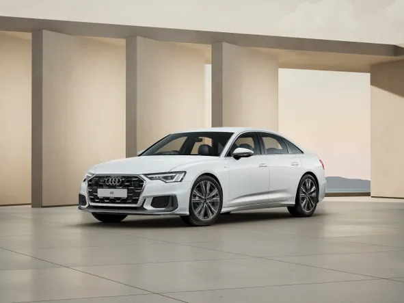 A6 Sedan
