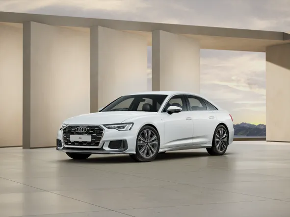 A6 Sedan