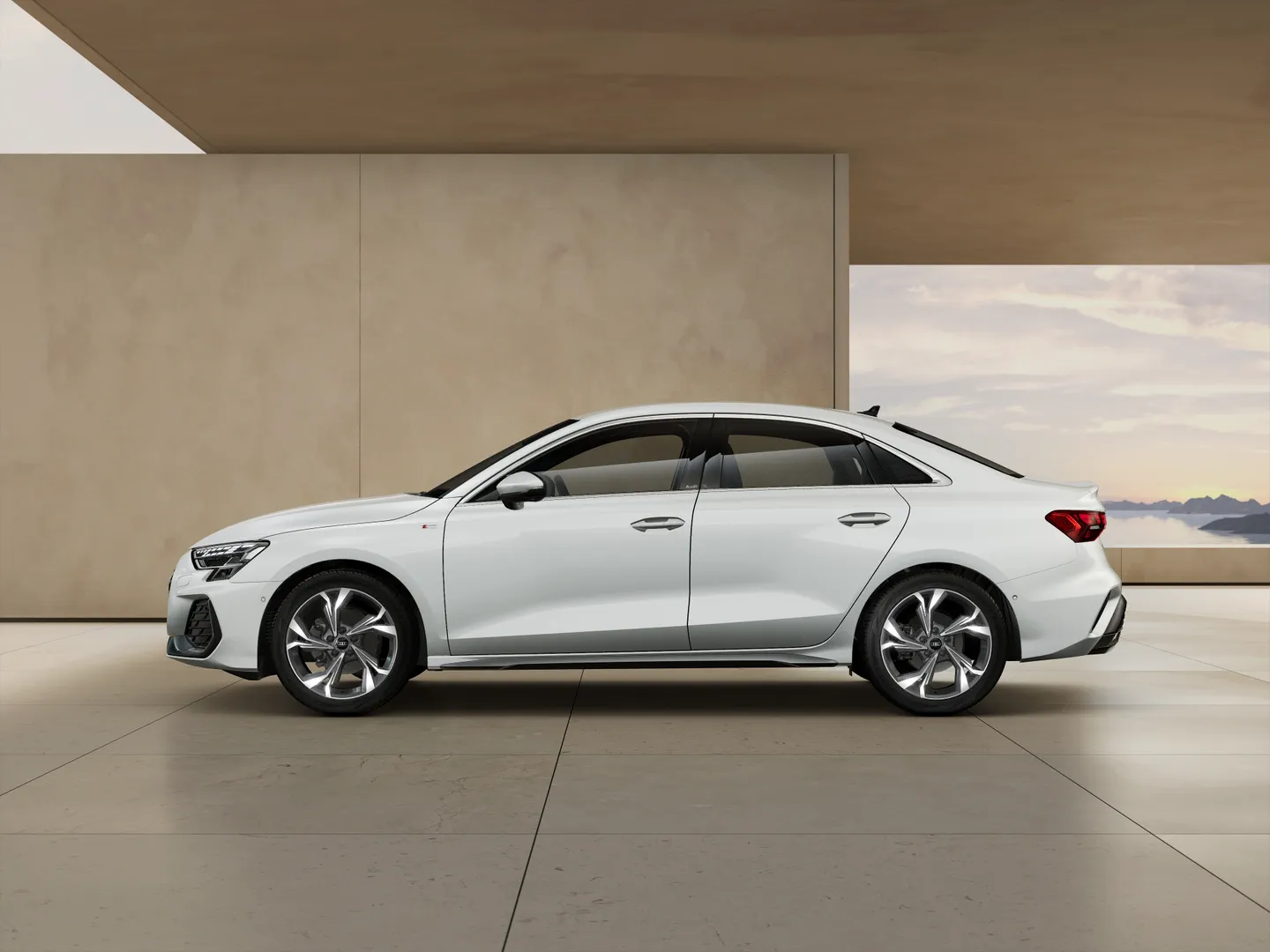 Image about Audi A3 Sedan TFSI S tronic