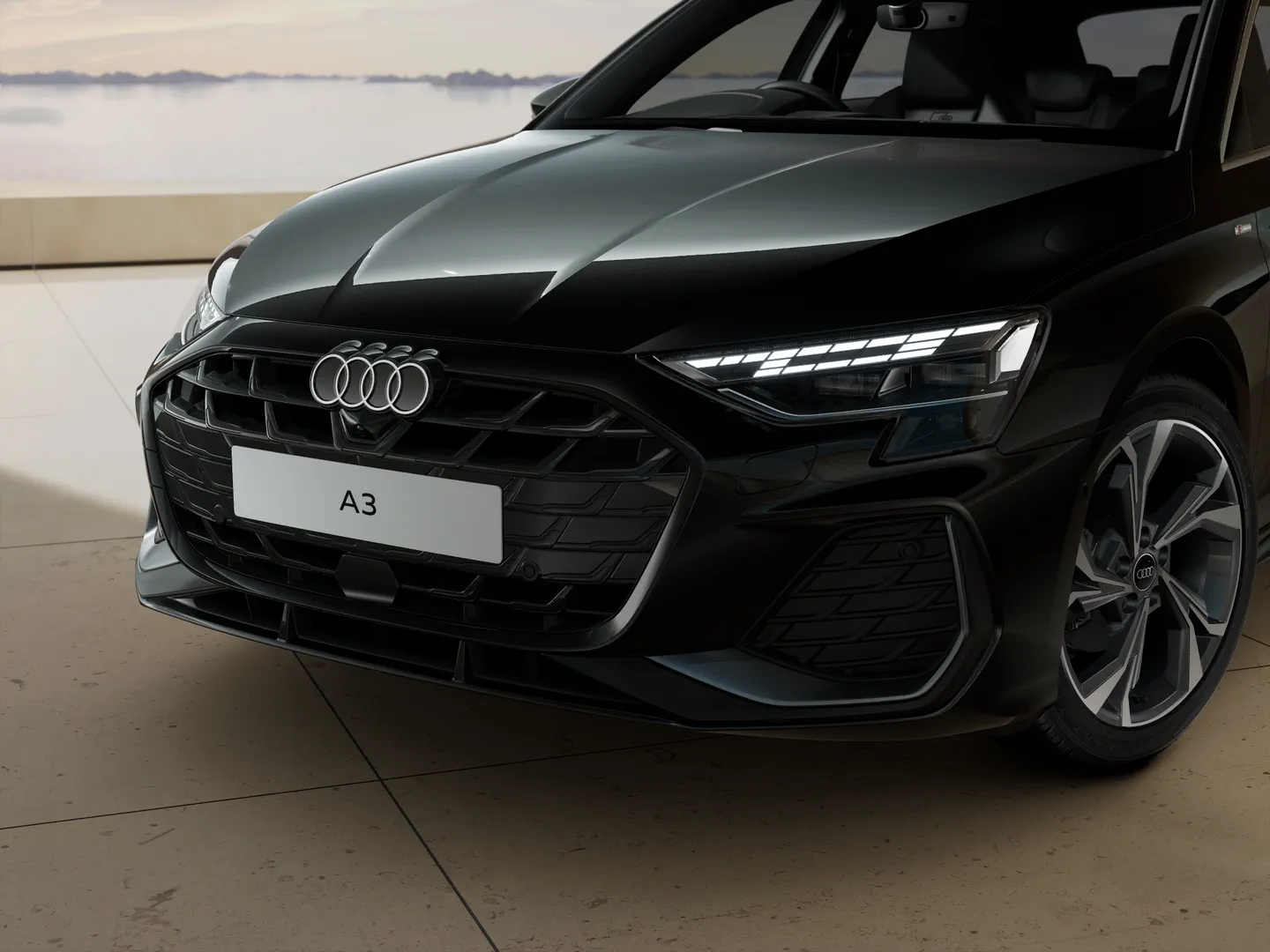 Image about Audi A3 Sportback TFSI S tronic