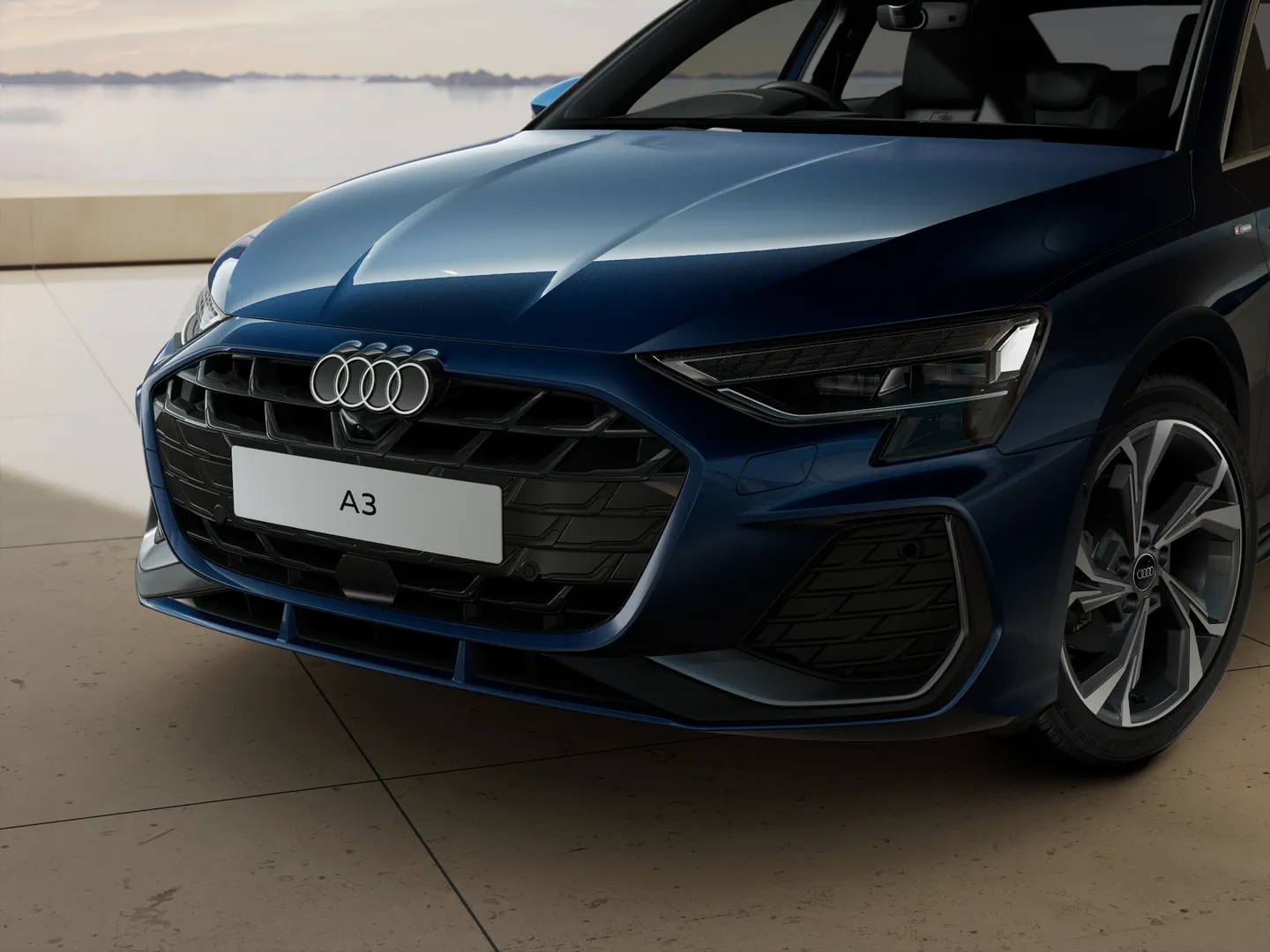 Image about Audi A3 Sedan TFSI S tronic