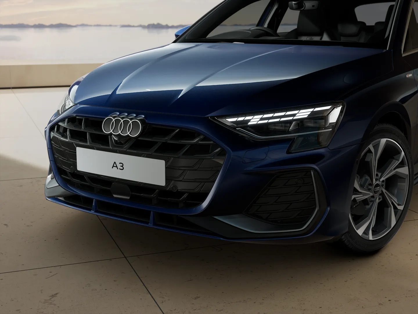 Image about Audi A3 Sportback TFSI S tronic