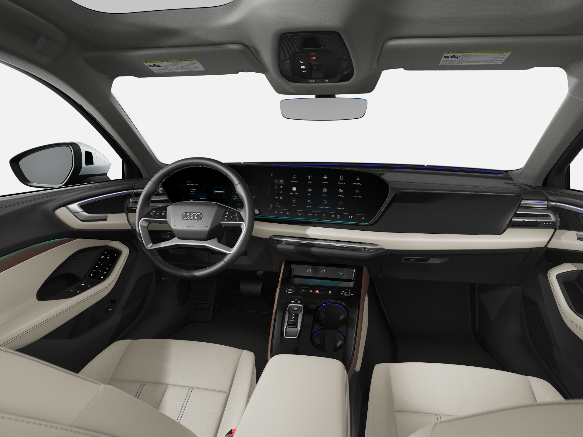 2025 Audi A5 Sedan