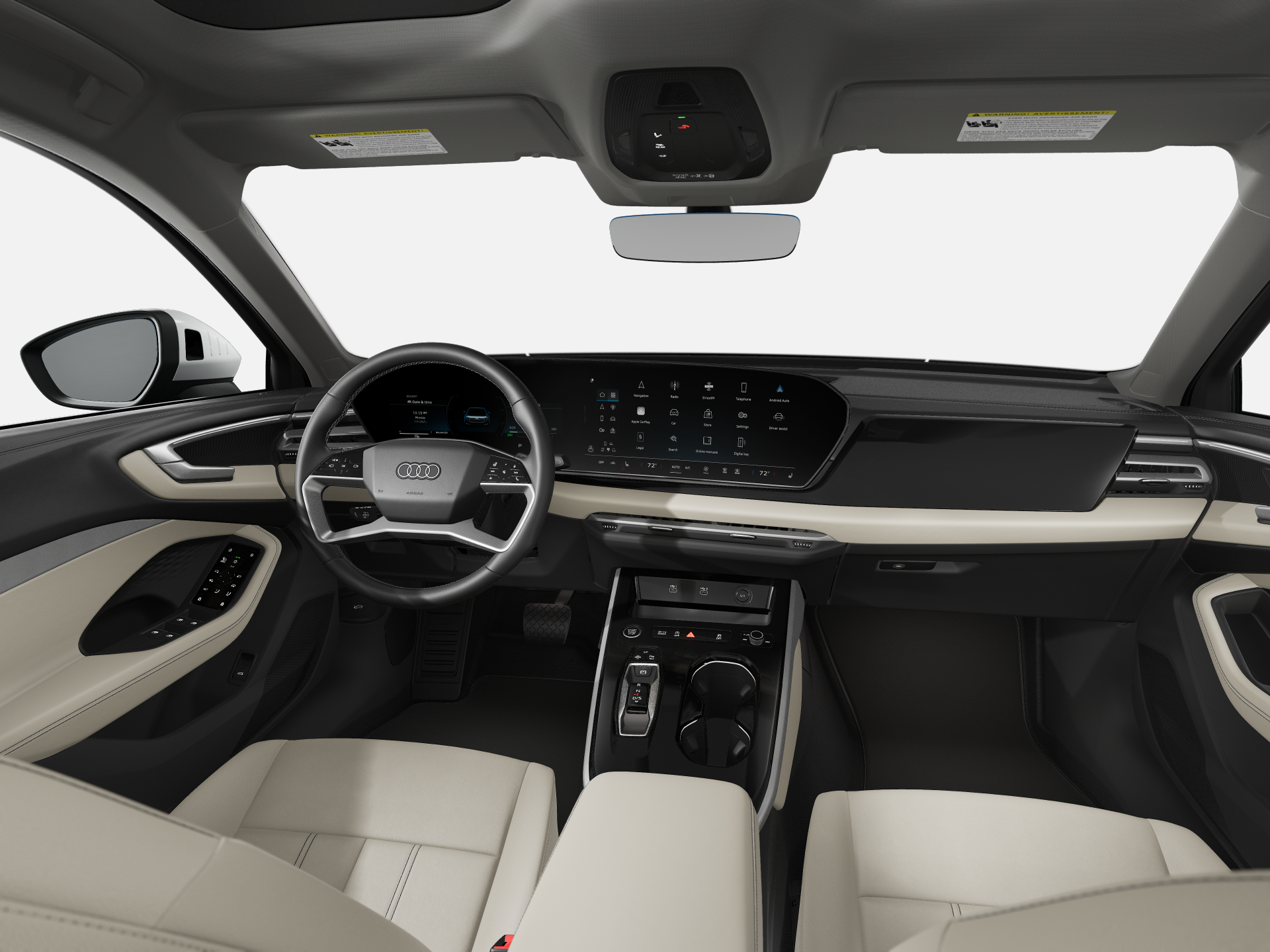 2025 Audi A5 Sedan
