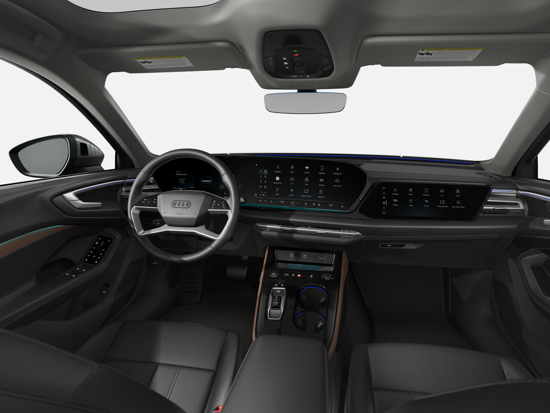 2025 Audi A5 Sedan