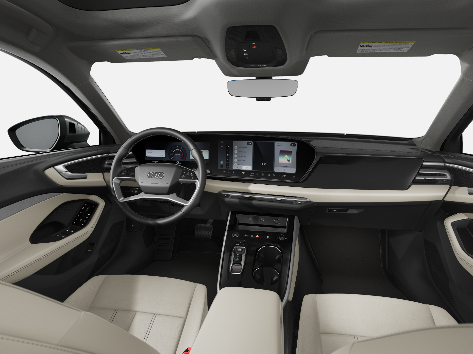 2026 Audi A5 Sedan