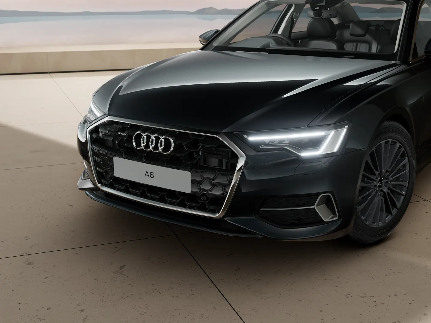 Audi A6 Limousine TFSI e