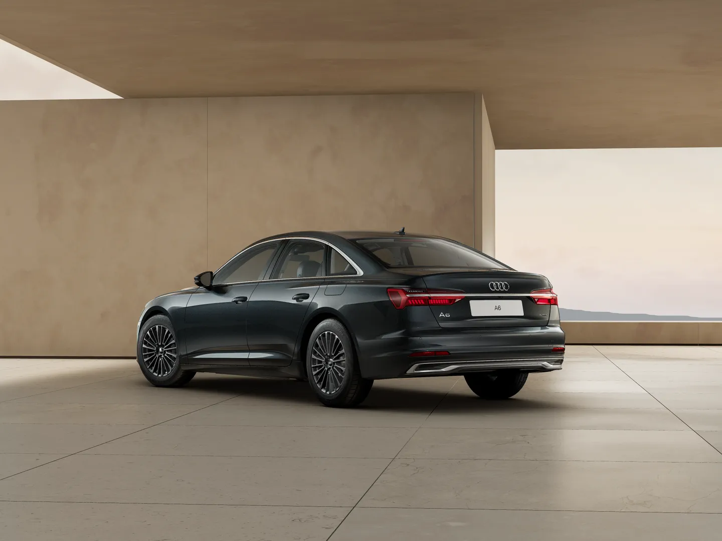 Audi A6 Limousine TFSI e