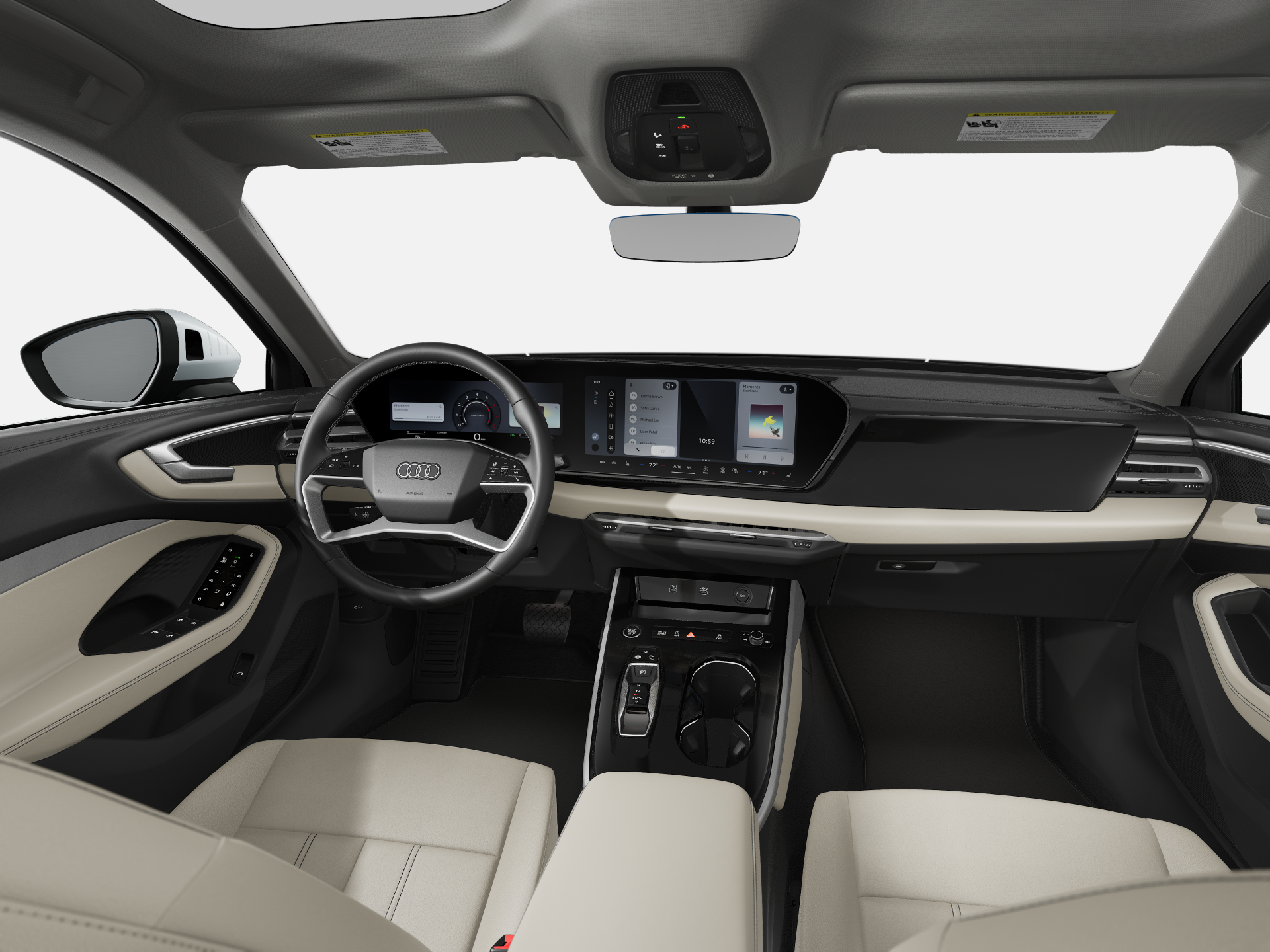 2026 Audi A5 Sedan