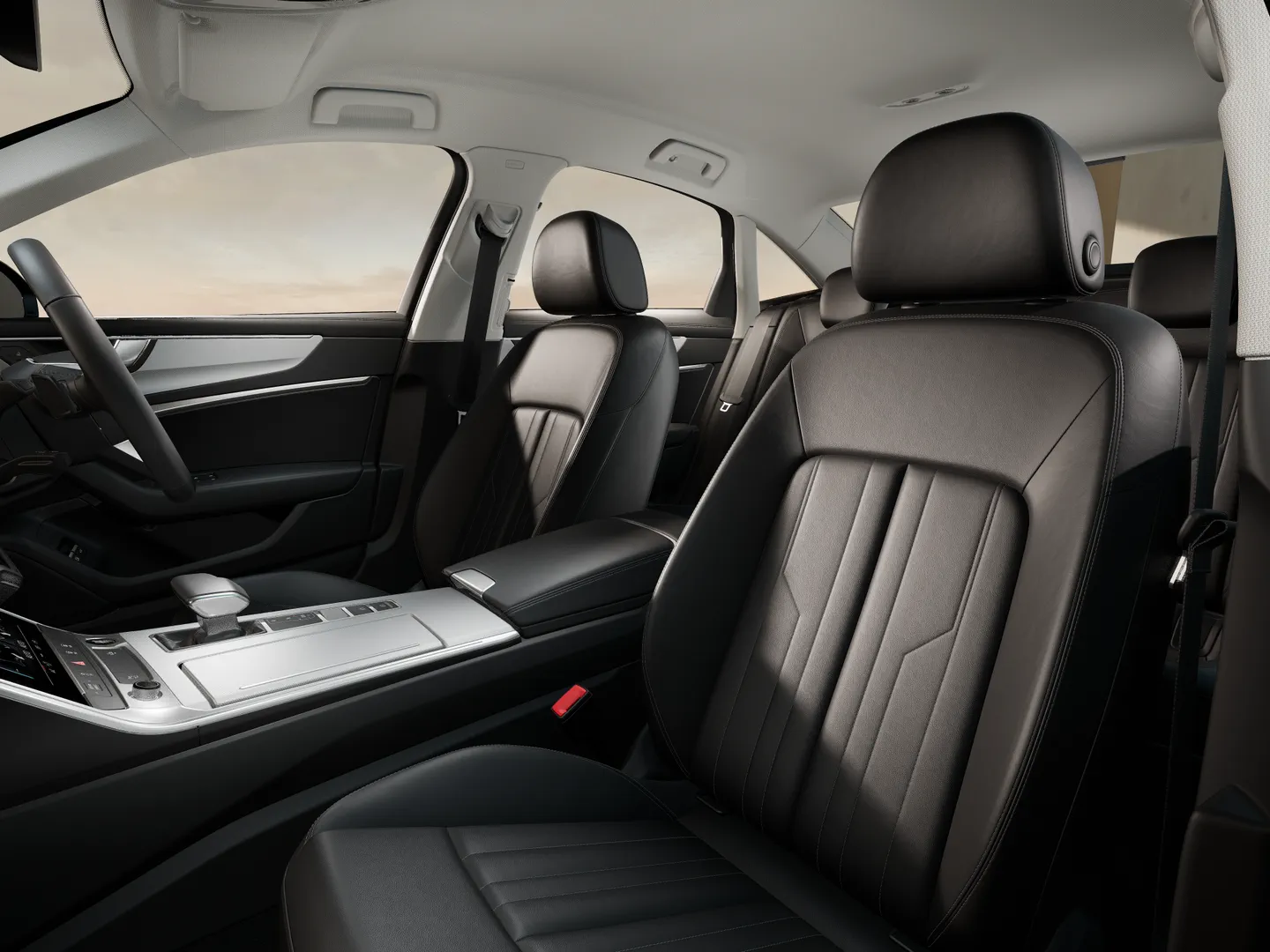 Audi A6 Limousine TFSI e