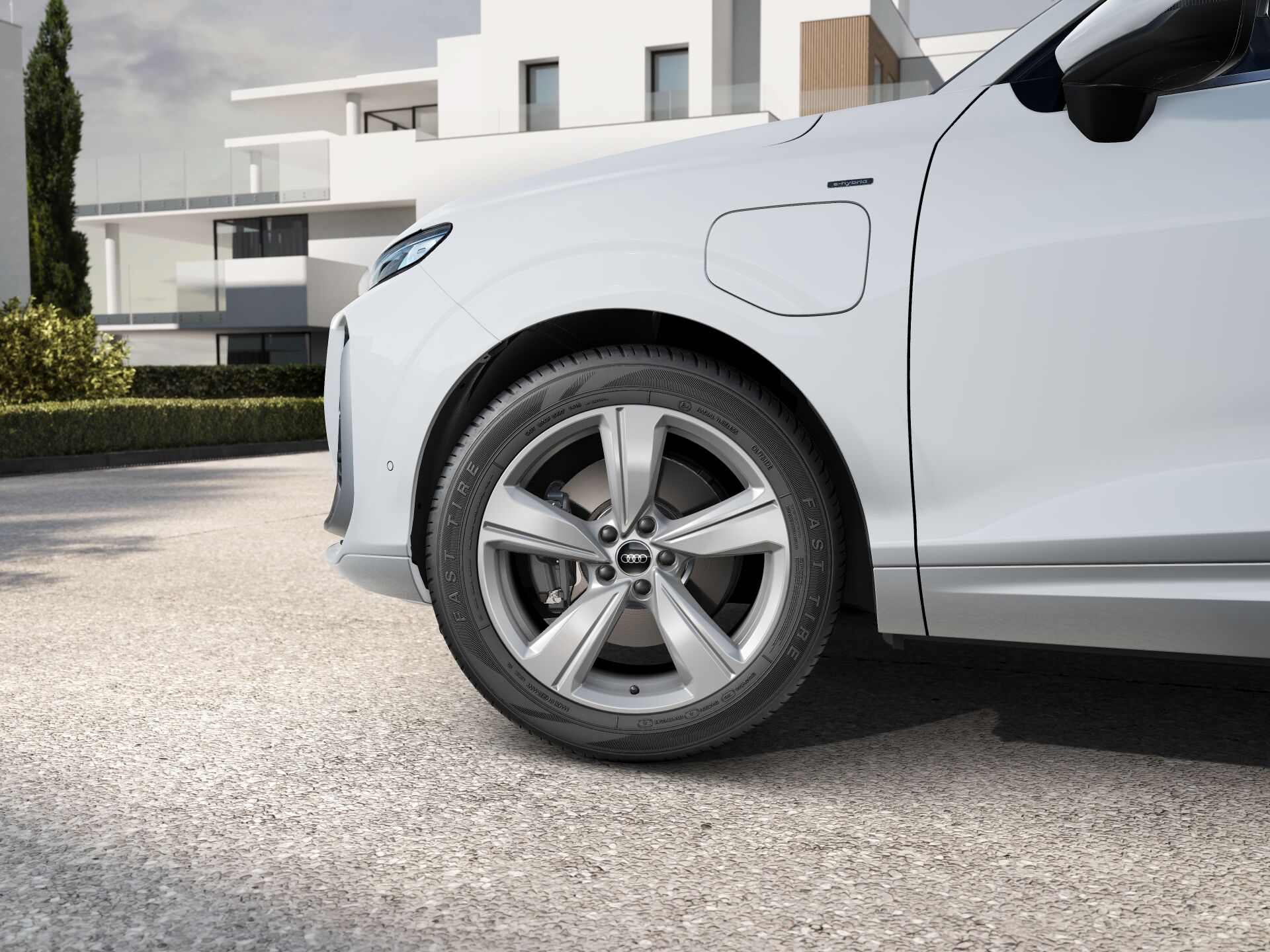 Nouvelle Q3 e-hybrid EXTERIOR-WHEELS-RIM
