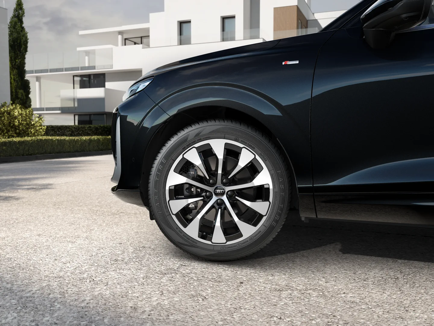 Image about Audi Q3 SUV TFSI quattro 150 kW