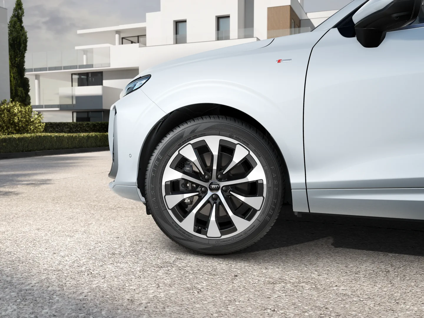 Image about Audi Q3 SUV TFSI quattro 150 kW