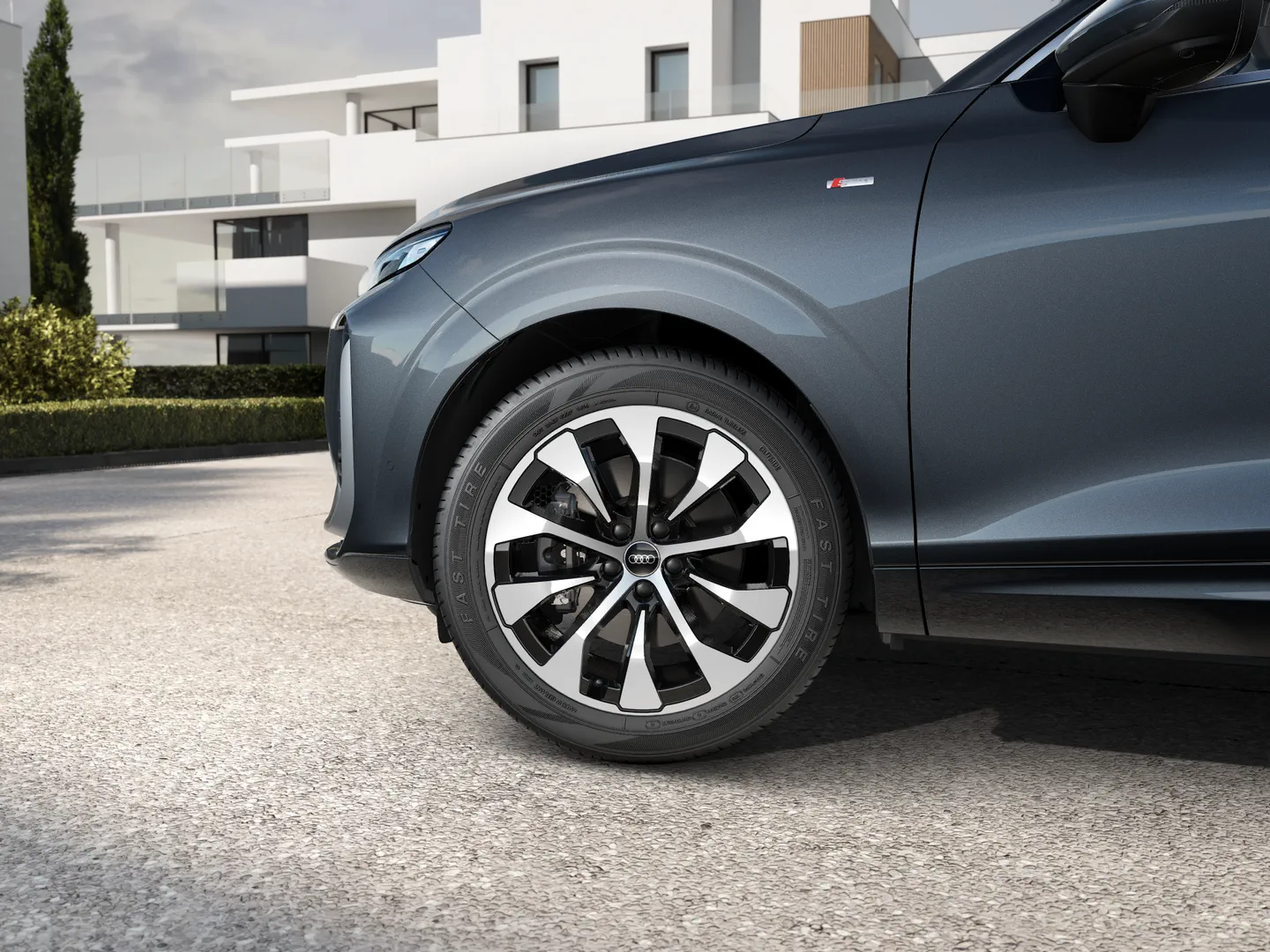 Image about Audi Q3 Sportback TFSI quattro 150 kW
