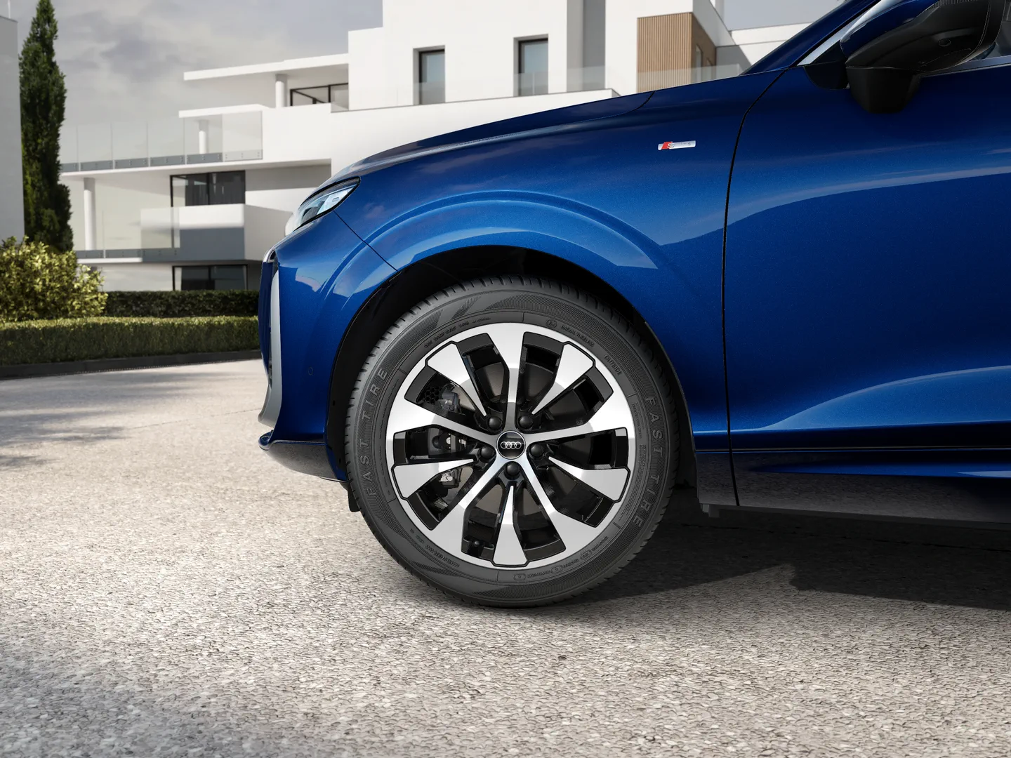 Image about Audi Q3 Sportback TFSI quattro 150 kW