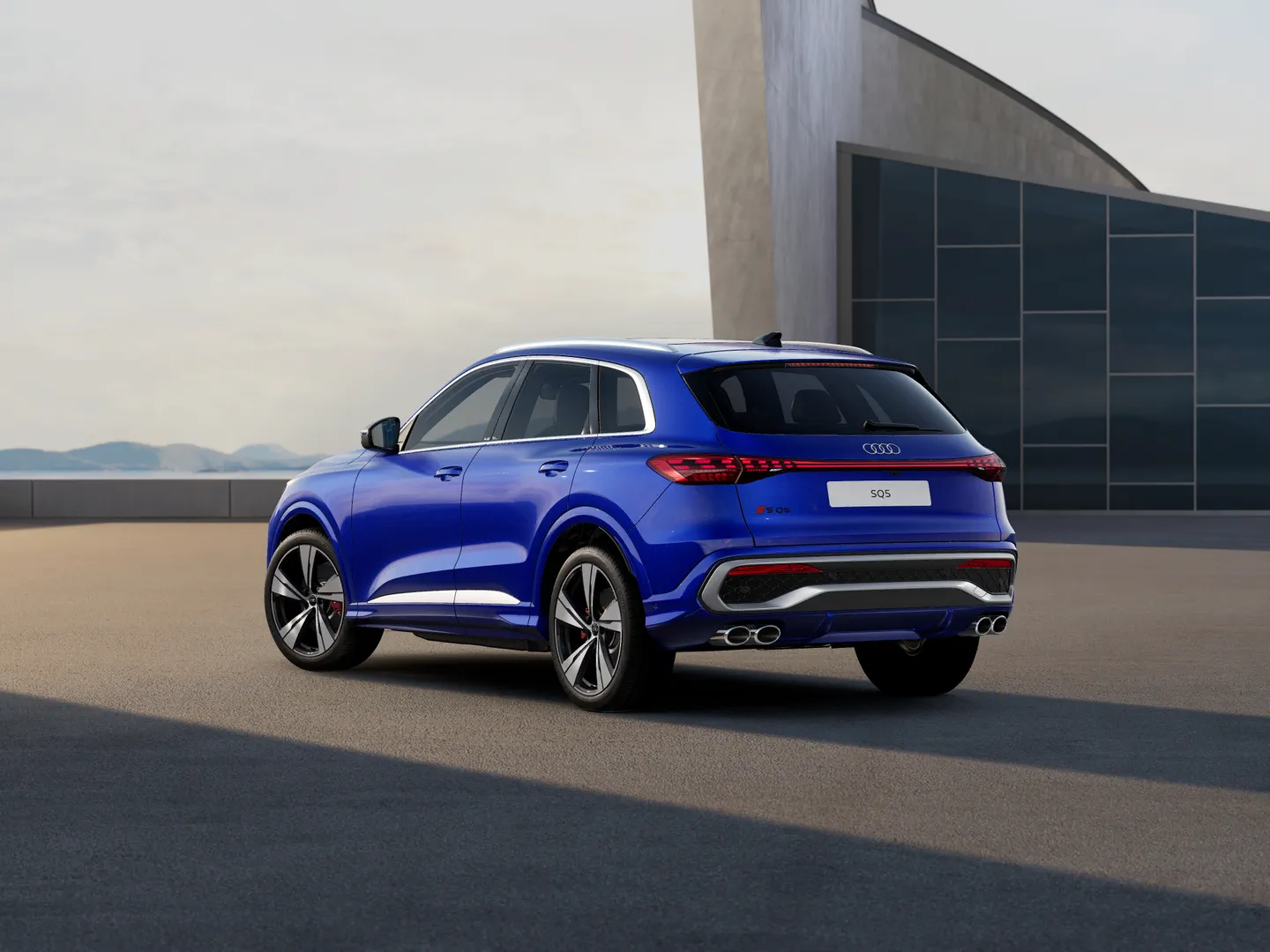 Image about Audi SQ5 SUV TFSI 270 kW