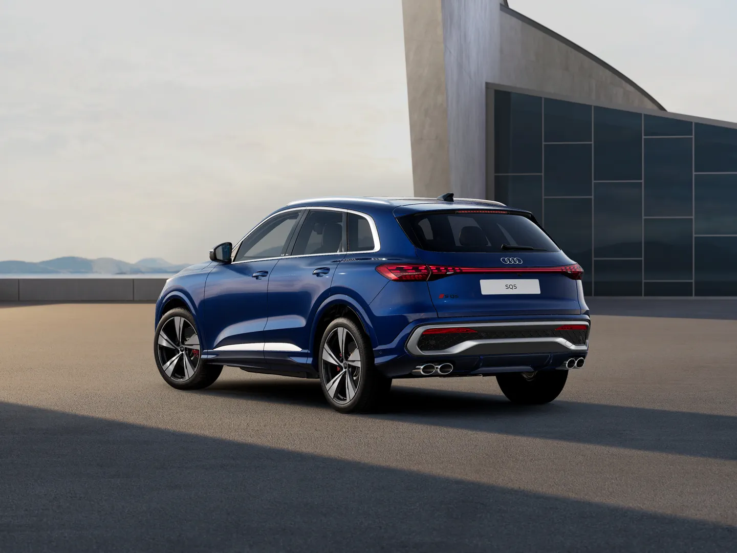 Image about Audi SQ5 SUV TFSI quattro S tronic