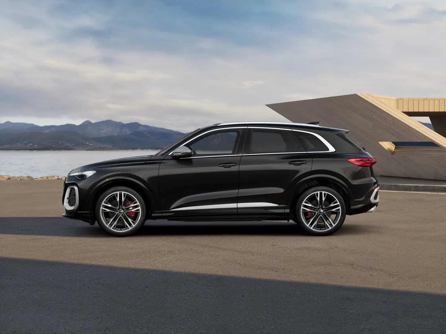 Image about Audi SQ5 SUV TFSI quattro S tronic