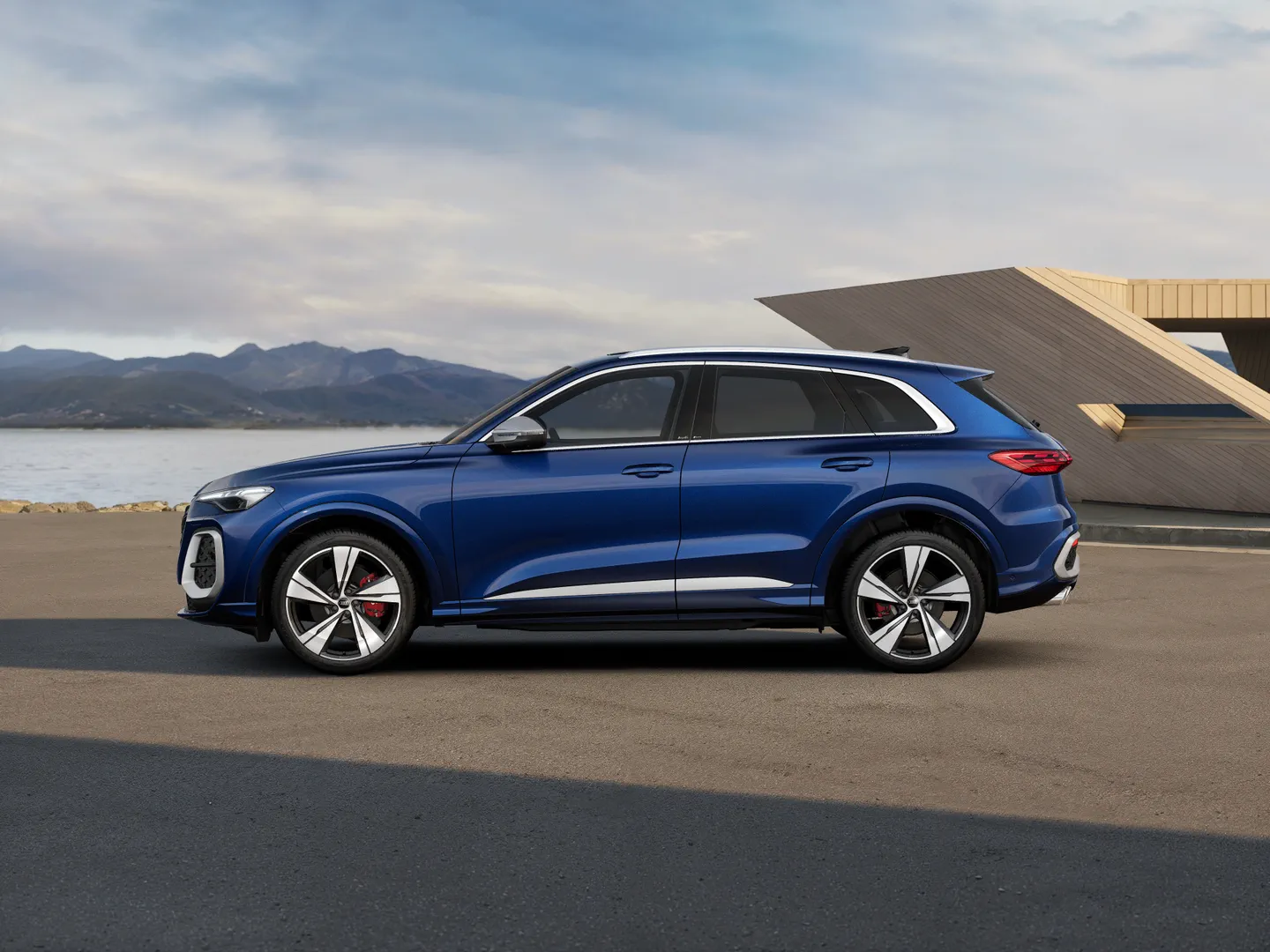 Image about Audi SQ5 SUV TFSI quattro S tronic