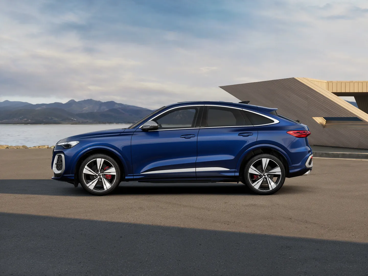 Image about Audi SQ5 Sportback TFSI 270 kW