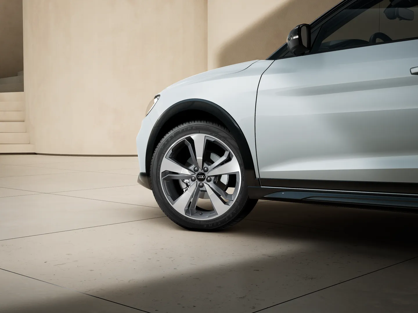 Image about Audi A1 allstreet Identity Contrast 30 TFSI 85 kW (116 CV) S tronic