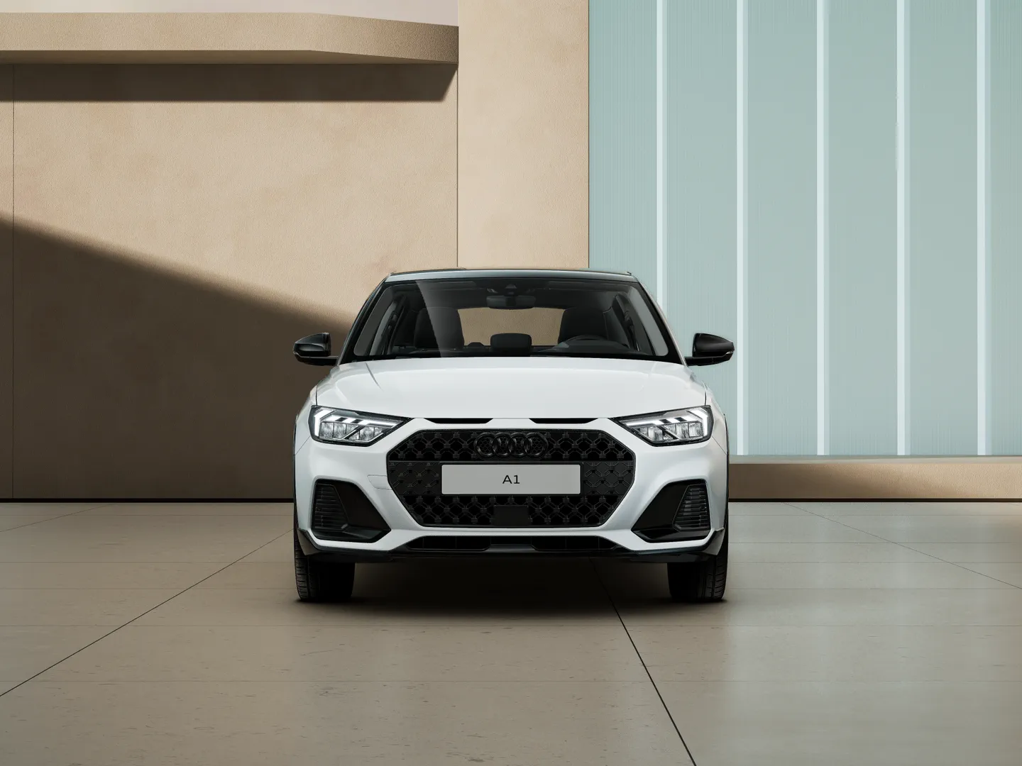 Image about Audi A1 allstreet Identity Contrast 30 TFSI 85 kW (116 CV) S tronic