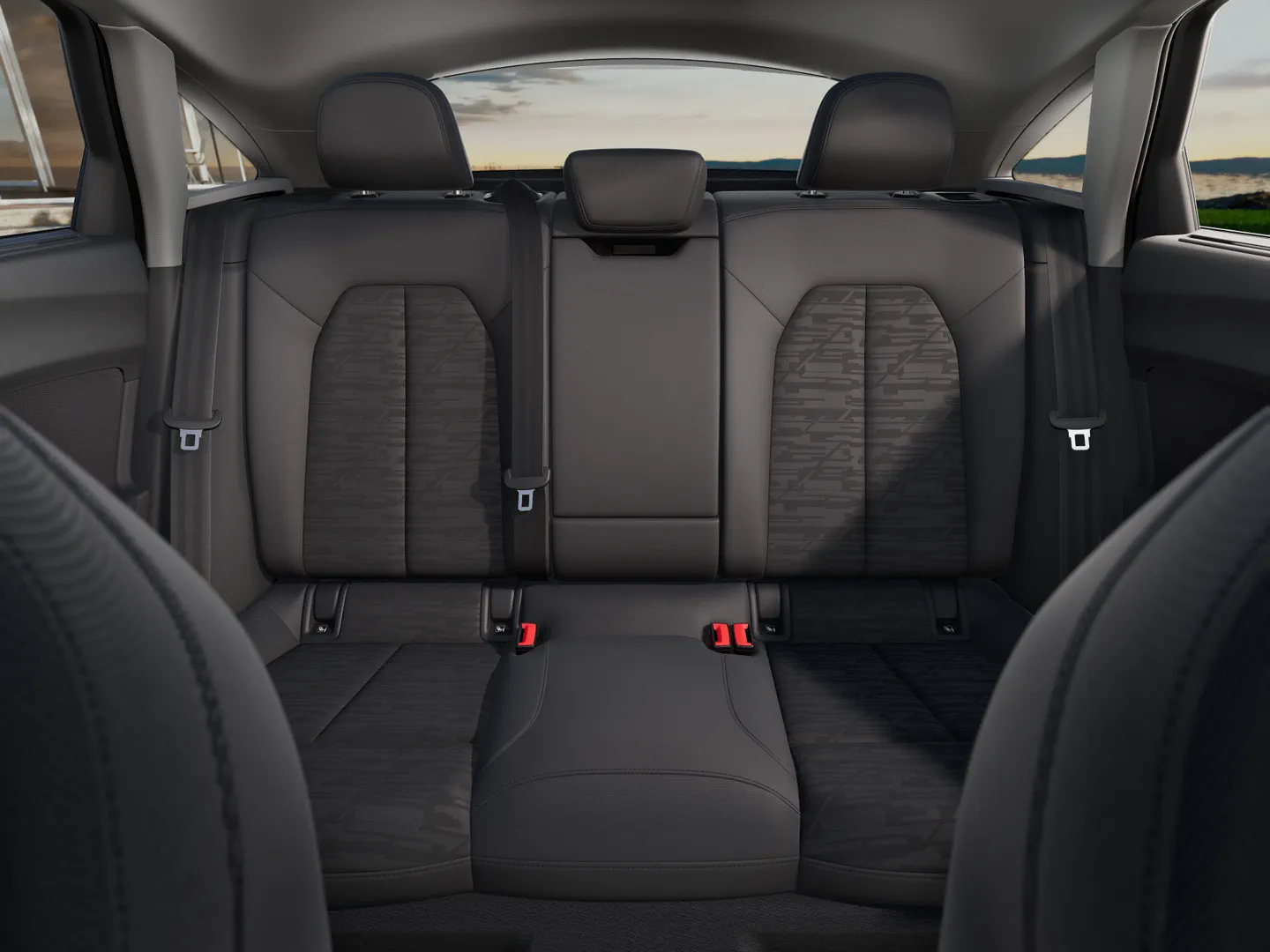 Zdjęcie&nbsp;Audi A5 Sedan&nbsp;TFSI 110 kW S tronic&nbsp;– Ujęcie: tylne fotele