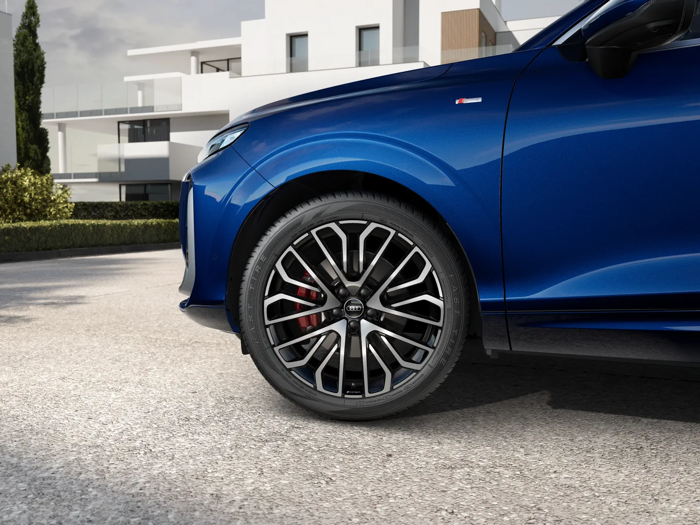 Image about Audi Q3 Sportback TFSI quattro 195 kW
