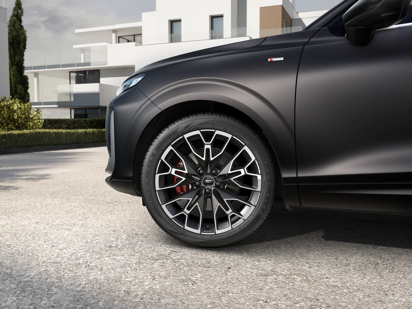 Image about Audi Q3 SUV TFSI quattro 195 kW