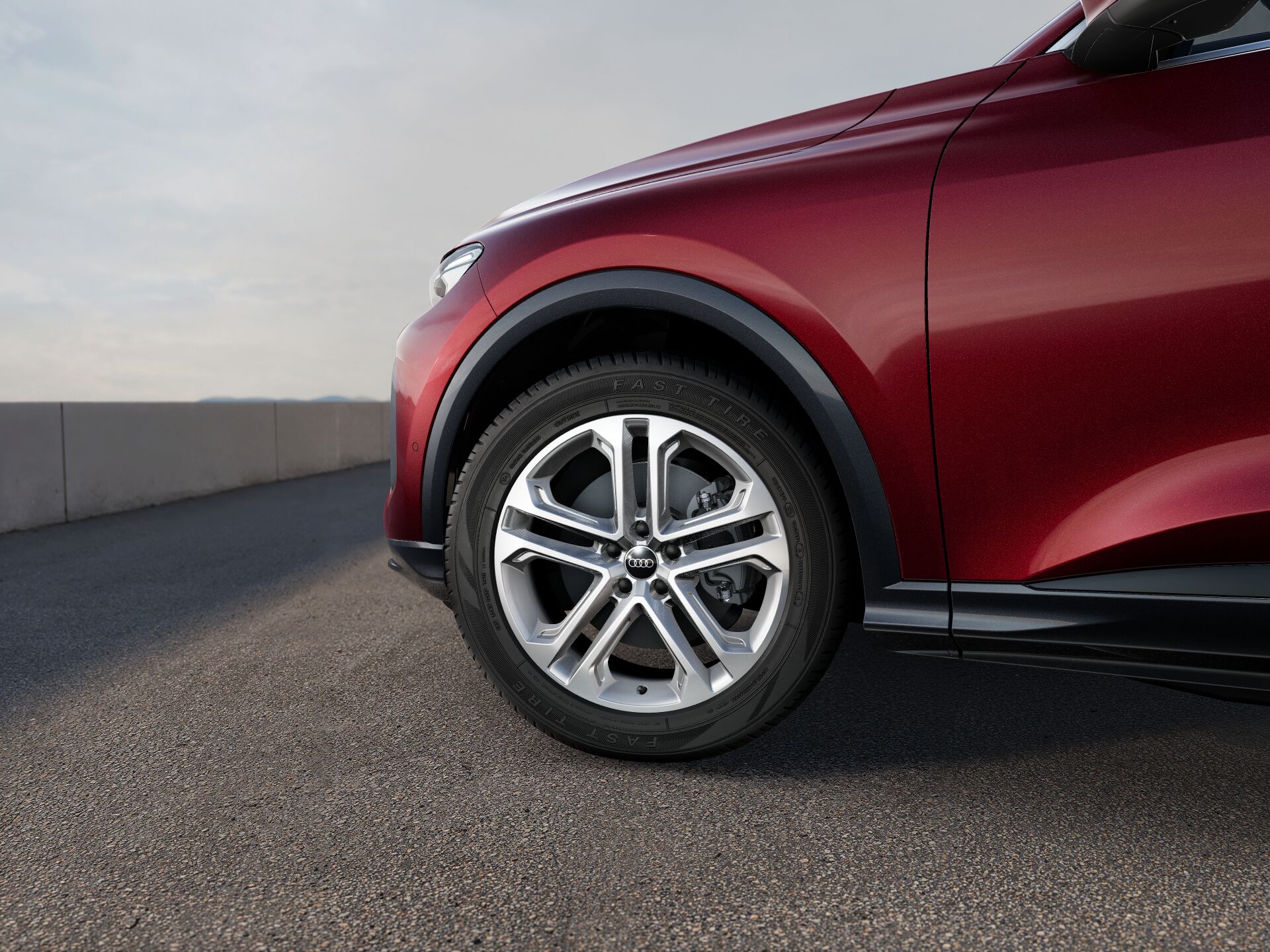 Q5 SUV EXTERIOR-WHEELS-RIM