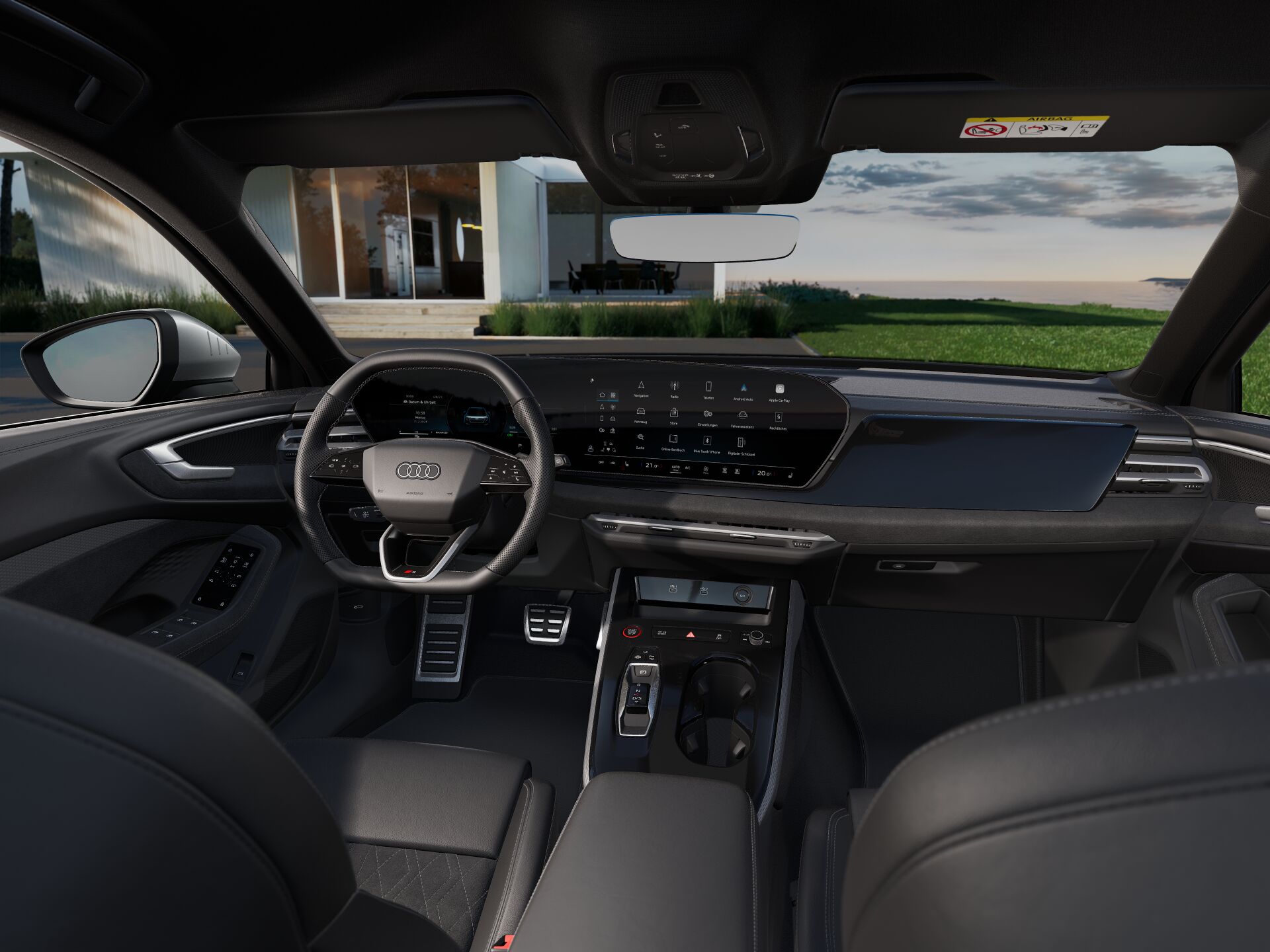 S5 Avant INTERIOR-DASHBOARD-DASHBOARD