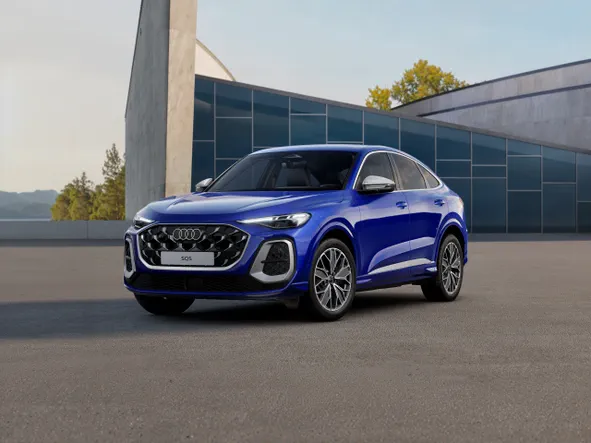 SQ5 Sportback