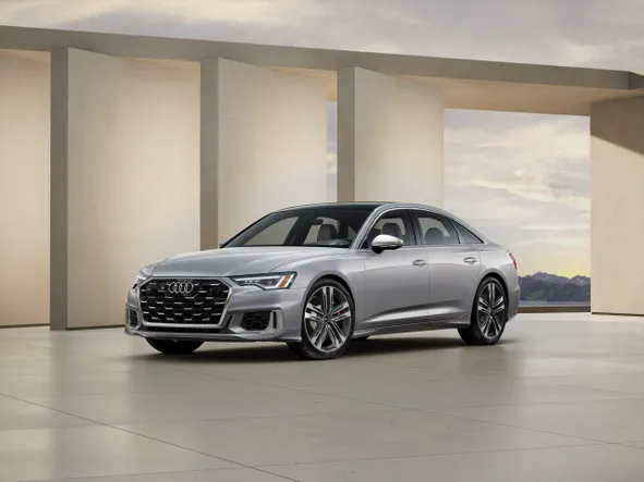 2025 S6 Sedan