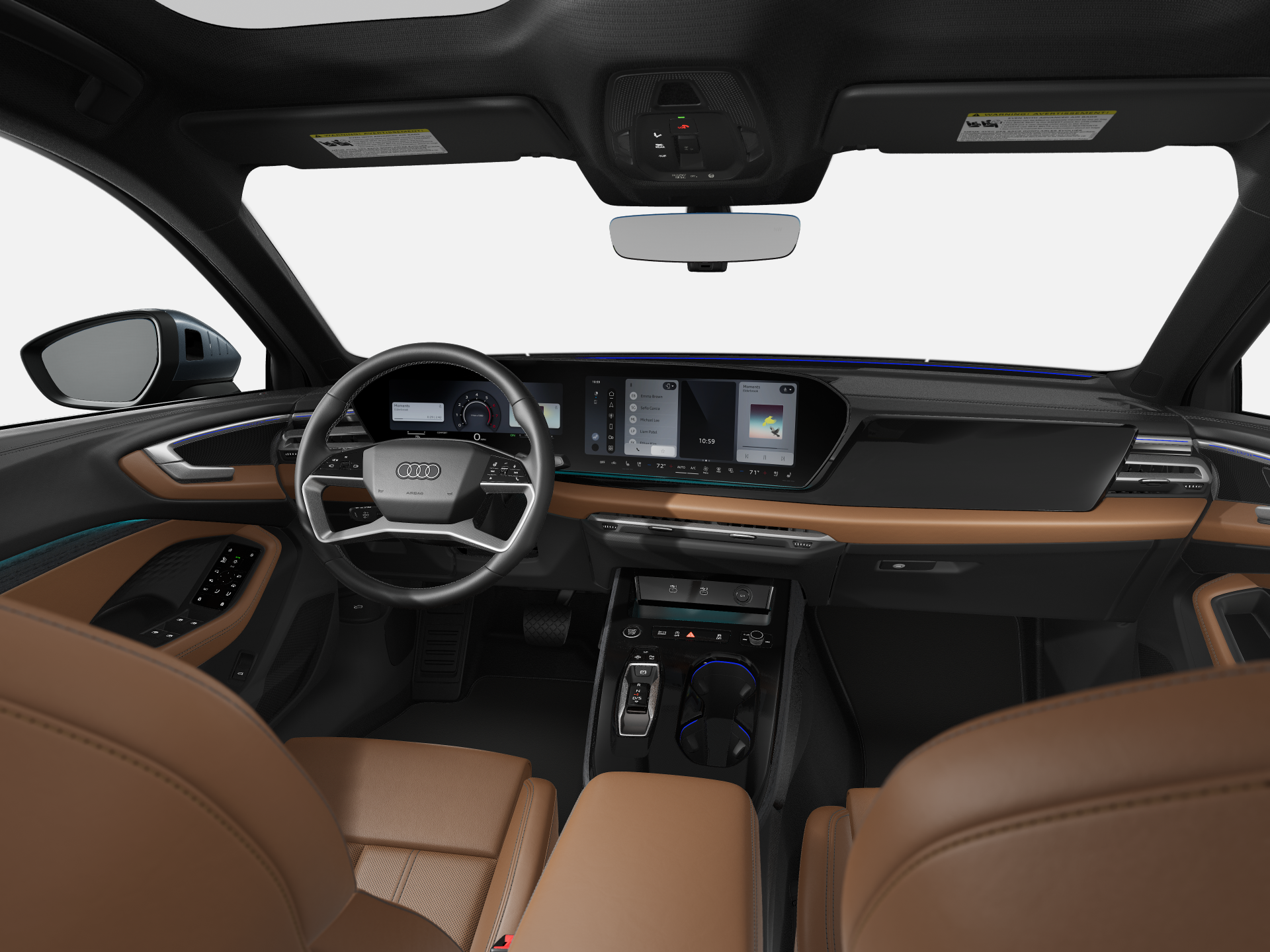 2026 Audi A5 Sedan