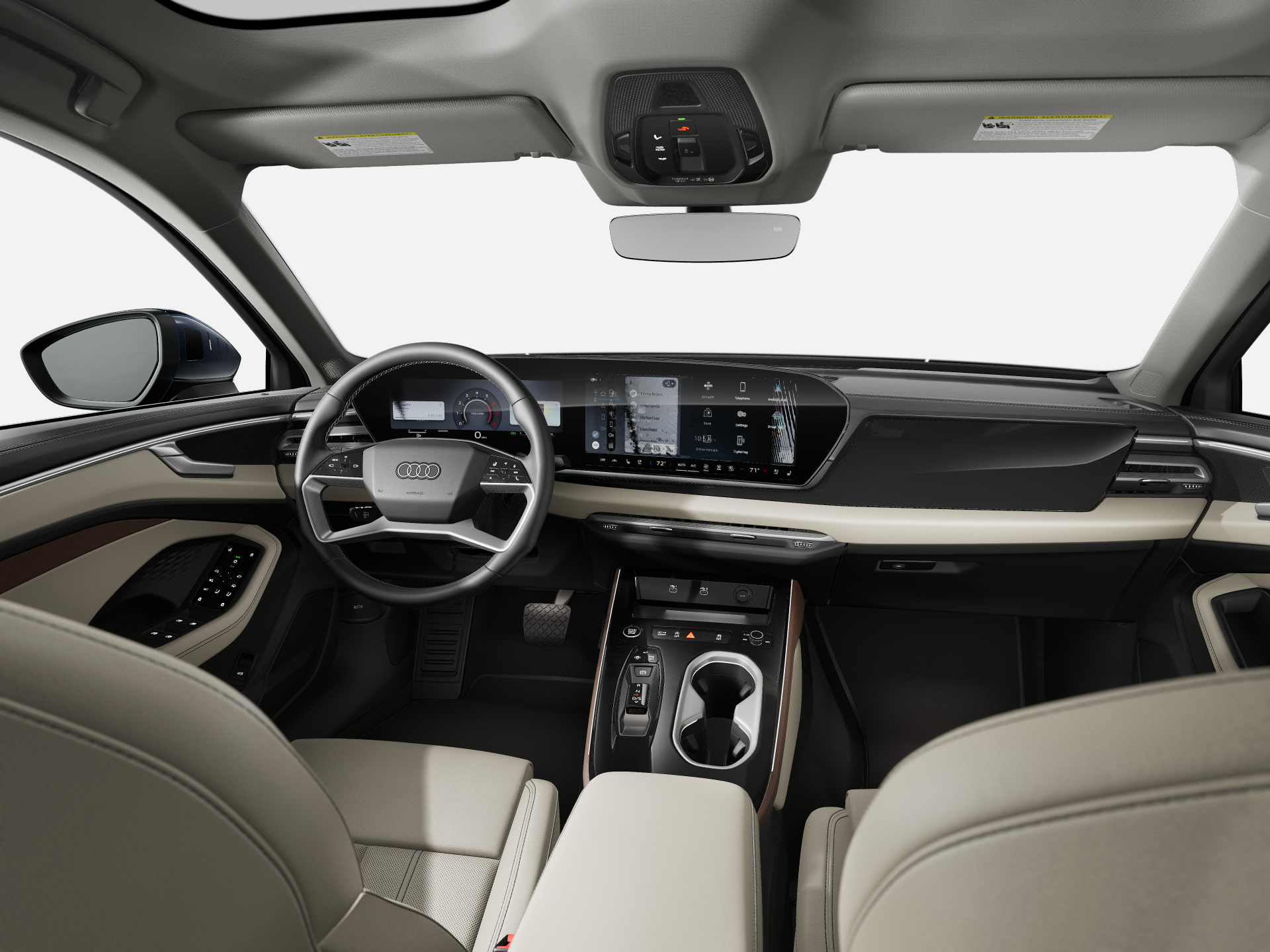 2026 Audi A6 Sedan