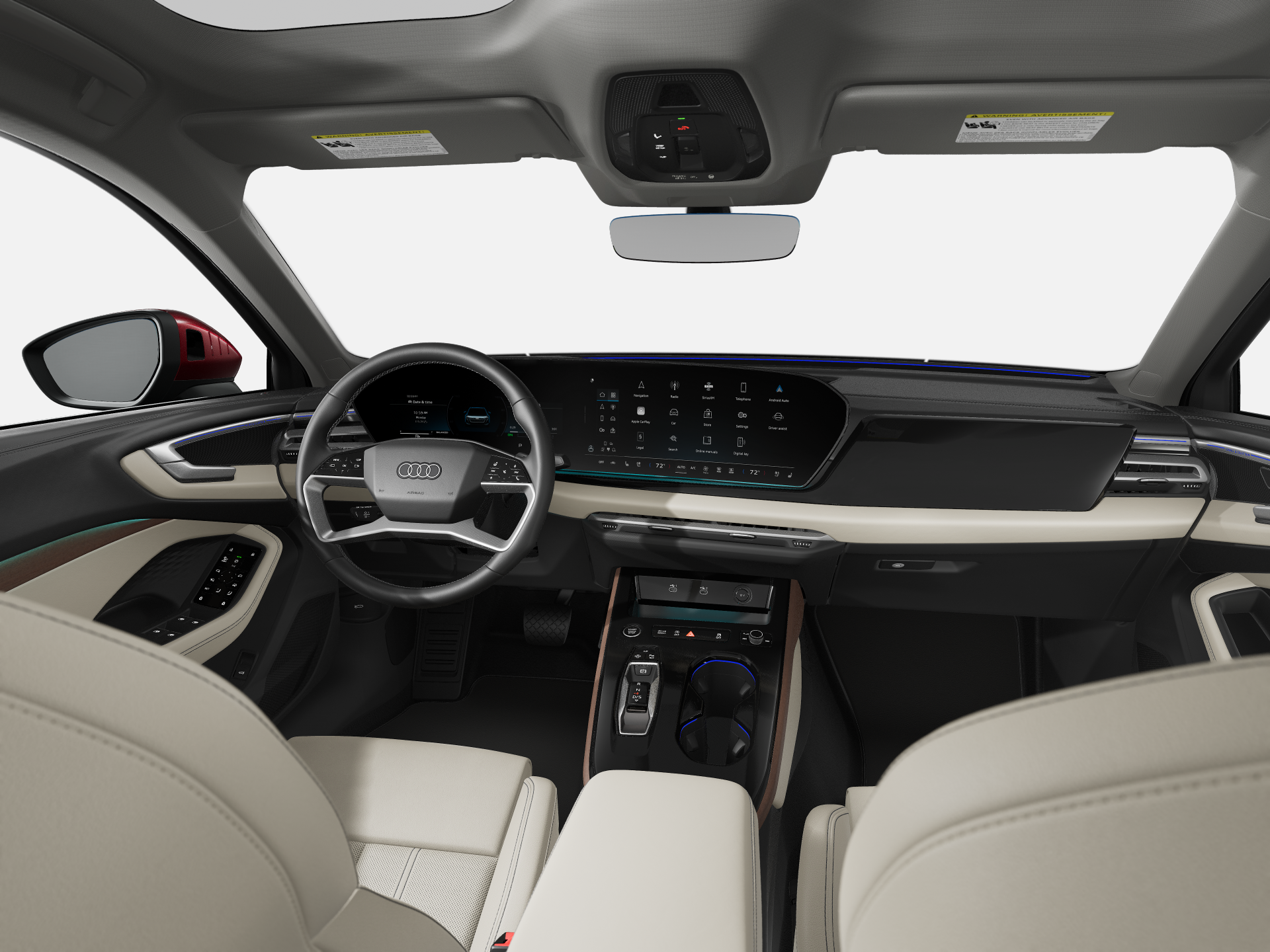 2025 Audi A5 Sedan