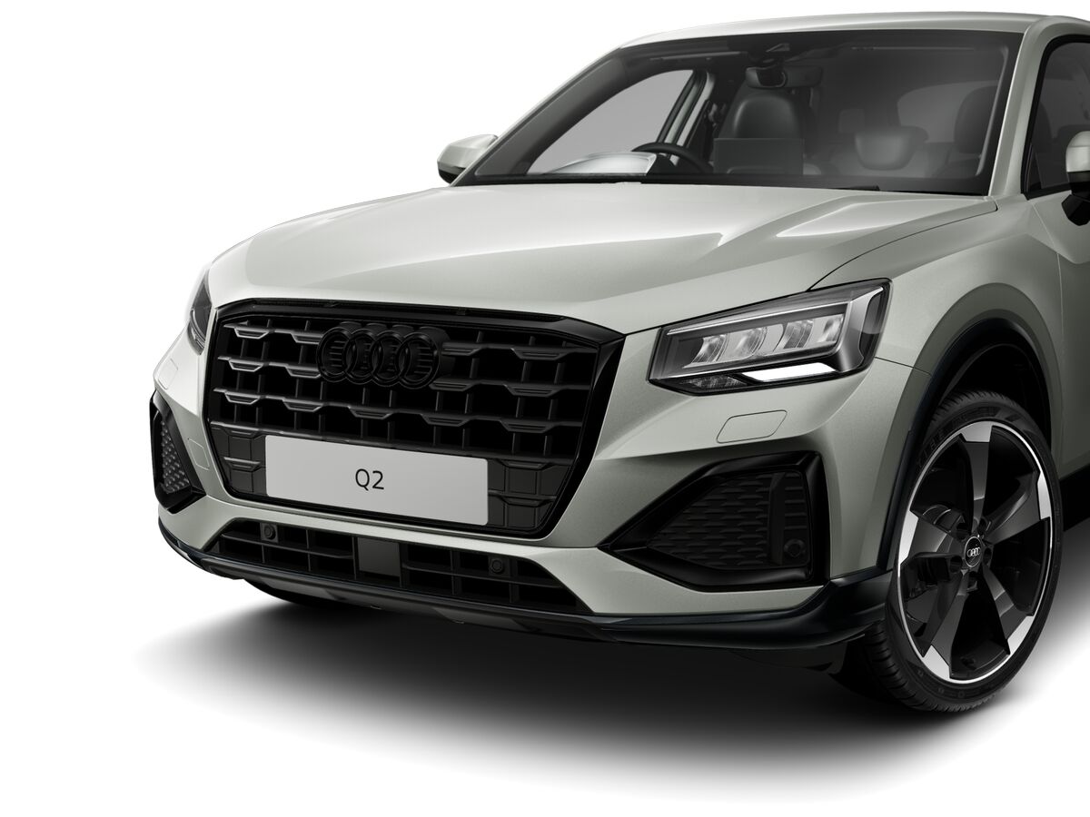 2026 Audi Q2