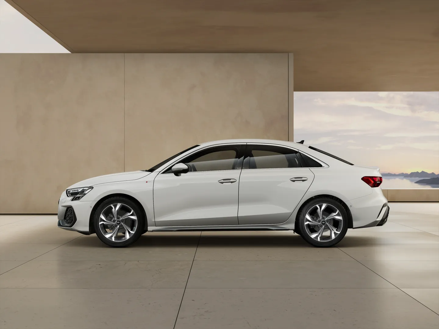 Image about Audi A3 Sedan TFSI S tronic