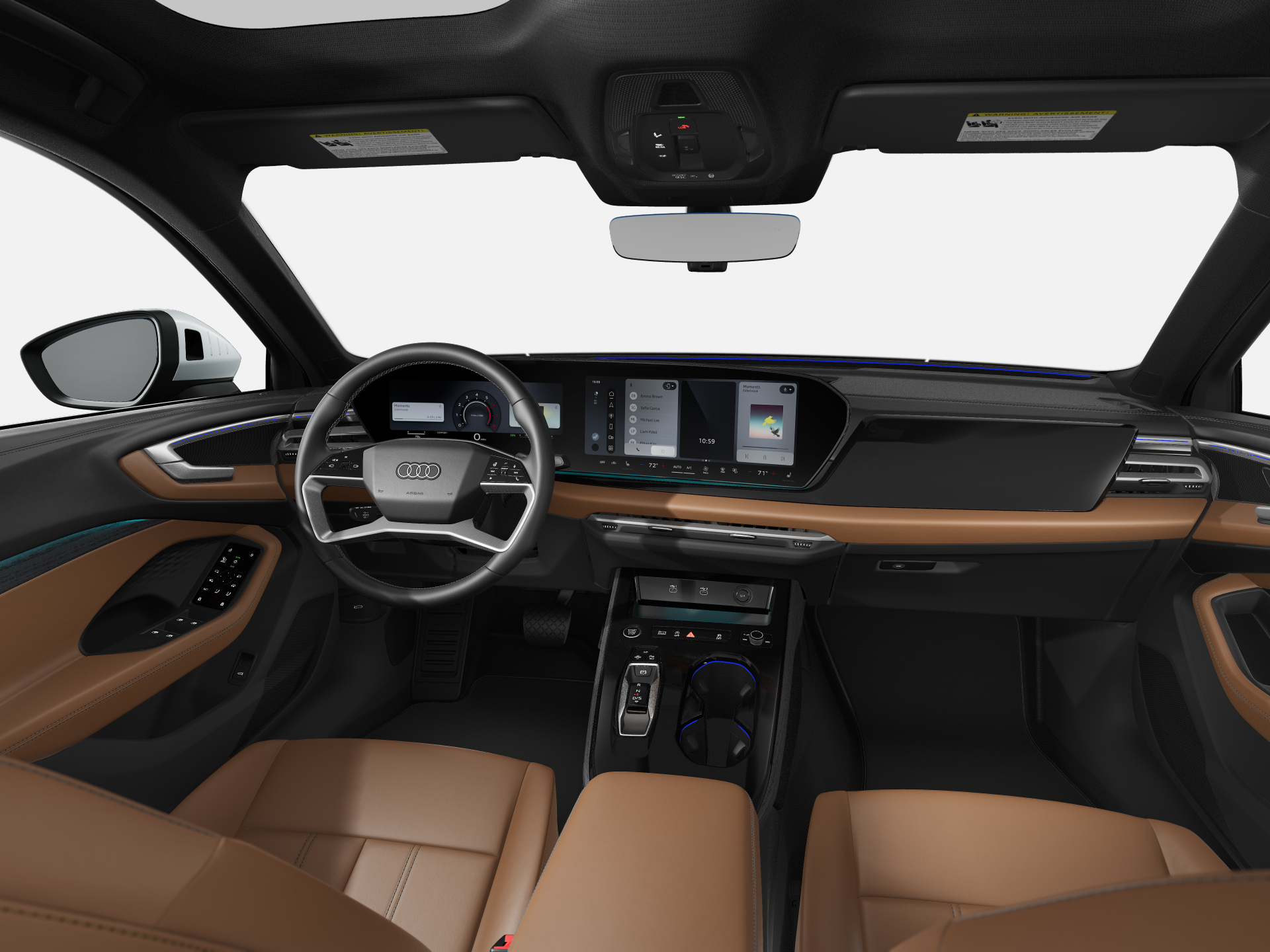 2026 Audi A5 Sedan