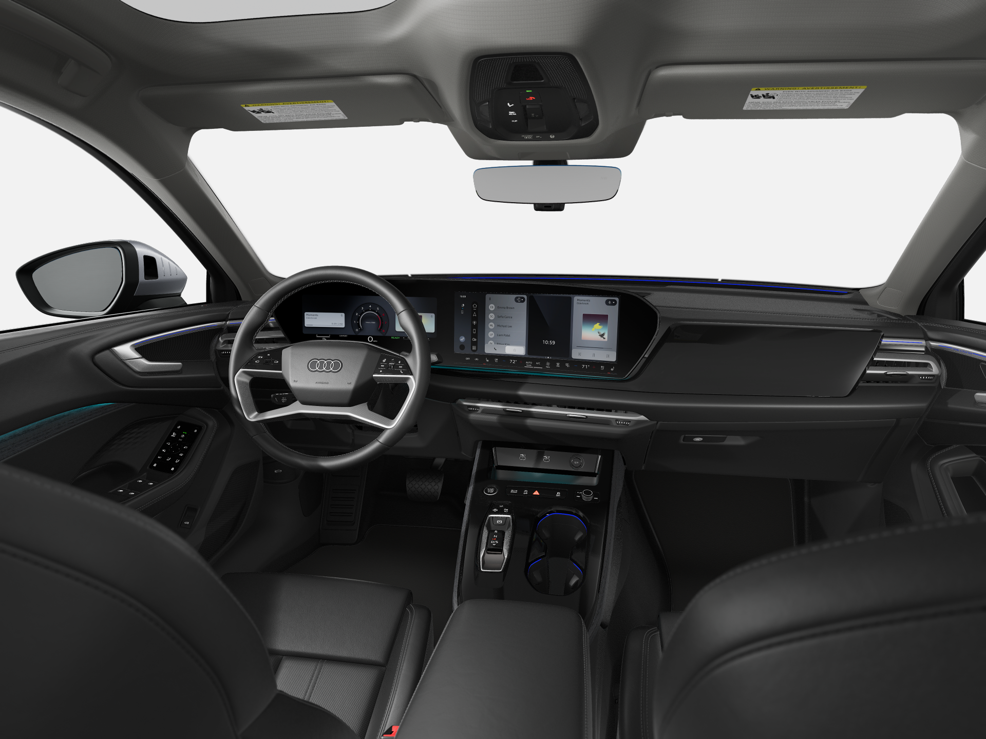2026 Audi A5 Premium Plus - Photo 30